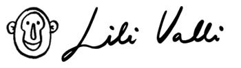 Lili valli artiste logo
